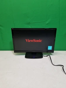 ViewSonic 21.5" 16:9 IPS Monitor DVI-D / VGA Ports VA2249S - Picture 1 of 10
