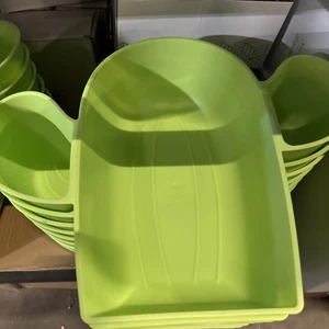 CACTUS CHIP & DIP TRAYS Party Events Appetizers New 2 pack Football Superbowl - Picture 1 of 1