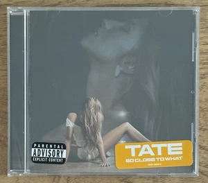 Tate McRae So Close To What CD & Autographed Signed Art Card Photo SEALED NEW - Picture 1 of 3