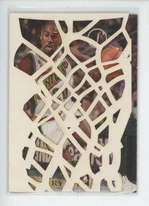 GARY PAYTON 1997-98 SKYBOX PREMIUM SEDOSO SUAVE TROQUELADO INSERTO SP SSP SONICS - Imagen 1 de 2