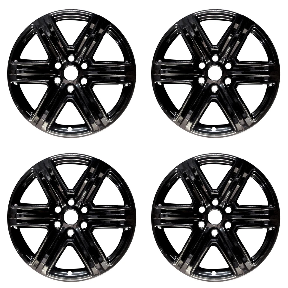 Juego de llantas de 20" OEM JL1Z1007E Ford Expedition 2018 2019 2020 2021 Foto 1 de 1