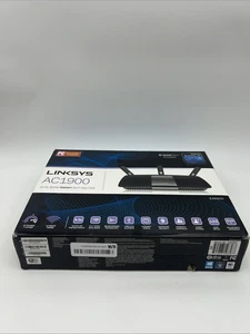 Linksys AC1900 Smart Wi-Fi Dual-Band Gigabit Router (EA6900) – NEW - Picture 1 of 15