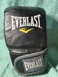 Everlast Mma Heavy Bag Gloves L/XL engineered heavy bag MITT work  - Picture 1 of 2