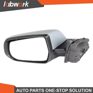 Labwork GM1320539 Left Side Mirror For Chevrolet Malibu 2016-2019 Power Heated - Picture 1 of 24