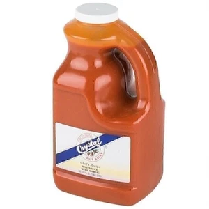 Crystal Louisiana Pure Cayenne Chef's Ricetta Salsa Piccante con Aglio, 1 Gallone - Foto 1 di 1