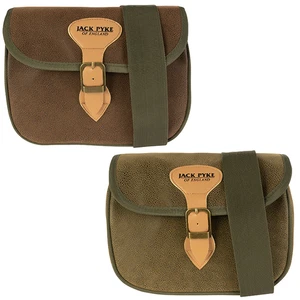 JACK PYKE SPEEDLOADER CARTRIDGE BAG DUOTEX x70 CAPACITY SHOOTING HUNTING CLAY - Picture 1 of 16