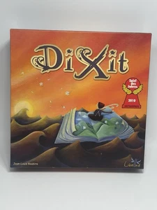 Dixit Brettspiel - Spiel des Jahres 2010 - Sehr guter Zustand - Bild 1 von 2