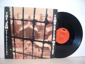THE JAM A Town Called Malice CANADA 12" EP 1982 POLYDOR PDSX-2196 Paul Weller - Bild 1 von 3