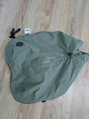HUNTER Hundemantel Uppsala Softshell 45 khaki  Wintermantel TOP - Bild 1 von 4