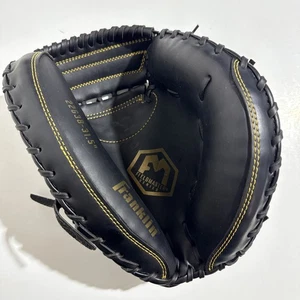 Franklin 22638 31,5" Fieldmaster Serie Catchers Mitt Handschuh schwarz neu mit Etikett RHT - Bild 1 von 5