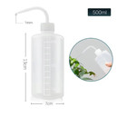250/500mL Squeeze Watering Bottle Kettle Succulent Plant Flower Garden Tool