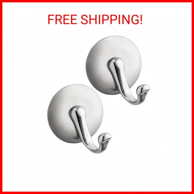 InterDesign York Self Adhesive Hook - Image 1 of 2