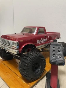 Kyosho Mad Crusher 1/8 Scale 4Wd Nitro Rc Monster Truck 2.4Ghz Radio Control Gp - Picture 1 of 10