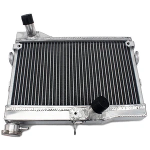 Radiatore di raffreddamento in alluminio per Yamaha Tracer 700 2017-2019 2018 - Foto 1 di 9