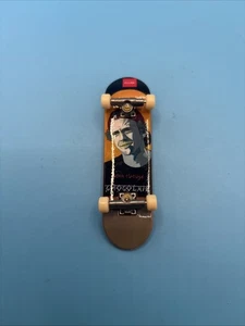 Tech Deck Justin Eldridge Cioccolato Skateboard Tastiera Giocattolo - Foto 1 di 4