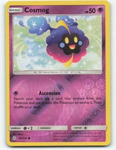 SM - Cosmic Eclipse #99/236 Cosmog Reverse Holo - Picture 1 of 2