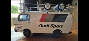 Otto Audi Rally Assistance 1983 Tour de Corse Michele Mouton 1:18 - Picture 1 of 2