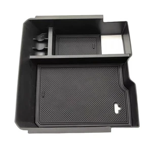 Car Armrest Storage Box Anti-corrosion High Universality Practical And Reliable - Picture 1 of 12