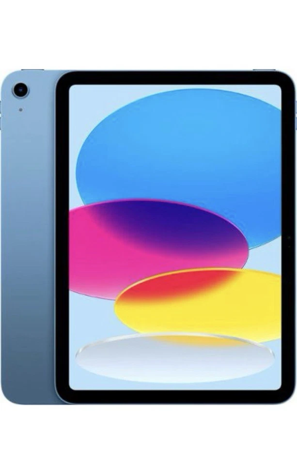 Apple iPad (11th generation) A3354 128 GB, Wi-Fi, 11 in - Blue