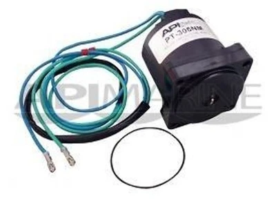 Evinrude Johnson 75-90-100-115 Hydrauli Power Trim Tilt Motor 5005254 439937 API - Image 1 of 4