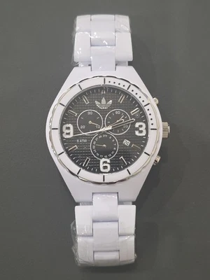 Adidas Chronograph Watch ADH2628 NEEDS BATTERY - Image 1 of 4