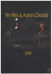 Tim Ries And Aaron Choulai Live DVD 2007 Melbourne Jazz Region 0 PAL Sealed NEW - Foto 1 di 2