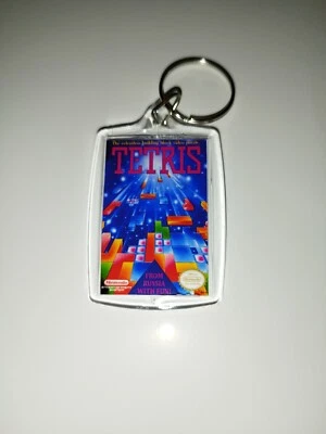 Tetris Keychain nes - Image 1 of 2