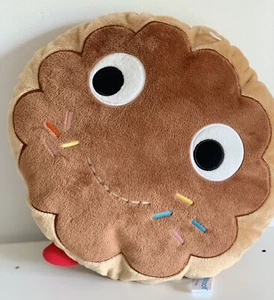 Rare KIDROBOT HEIDI KENNEY 12” YUMMY DONUT PLUSH - Bild 1 von 5
