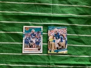 CJ Henderson Canvas Rated Rookie and Prestige Rookie - Picture 1 of 4