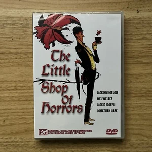DVD: The Little Shop Of Horrors - The Classic Cult Horror “feed me, feeeed me” - Picture 1 of 2