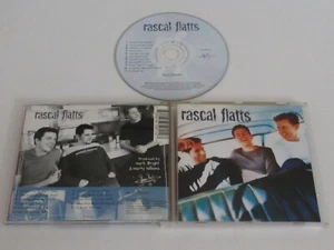 Rascal Flatts – Rascal Flatts /Lyric Street Records – HL-65011-2 CD ALBUM - Picture 1 of 3