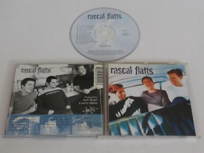Rascal Flatts – Rascal Flatts /Lyric Street Records – HL-65011-2  CD ALBUM  - Bild 1 von 3