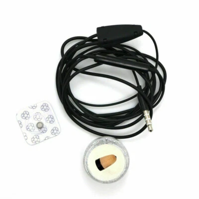 Spionage Kopfhörer SPY Wireless Examen Prüfung Uni Abi Spion Micro Headset A263 - Image 1 of 4