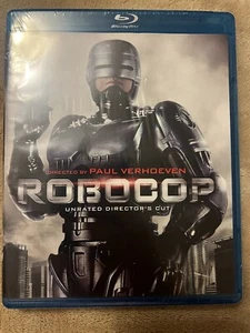 Robocop (Blu-ray, 1987) - Picture 1 of 2