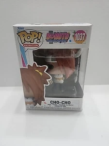 #1037 ChoCho - Boruto Naruto Funko POP ..Damage Box - Picture 1 of 7
