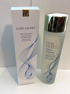 Estee Lauder Micro Essence Treatment Lotion Bio-Ferment 6.7oz New Open Box - Bild 1 von 4