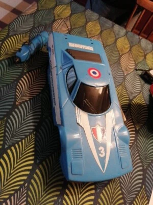 Matra Lancia Gendarmerie Teleguidee 1970  - Photo 1/4