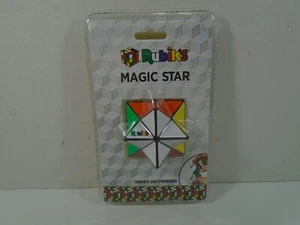 TOYZON--RUBIK'S MAGIC STAR PUZZLE (NEW) - Picture 1 of 5