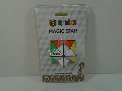 TOYZON--RUBIK'S MAGIC STAR PUZZLE (NEW)  - Image 1 of 4