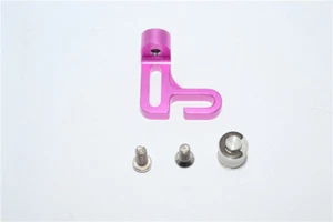 GPM TA6015-PK Alloy Belt Holder mount ( Pink ) TAMIYA TA06 - Picture 1 of 1