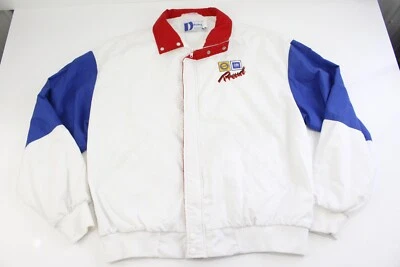 Dunbrooke Jacket Men's Sz XL General Motors GM UAW Red White Blue Made in USA - Image 1 of 4