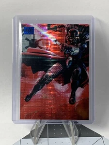 2024 Topps Chrome Star Wars Galaxy Battle-Ready SONAR /199 - Picture 1 of 2