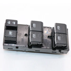 Interruptor principal de ventana eléctrica original 83071-VA040 83071VA040 para Subaru Revogu VM4 - Imagen 1 de 6