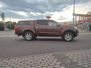 Nissan Navara Doublecab, (D231) N-Connecta, mit Hardtop und Anhängerkupplung - Bild 1 von 8