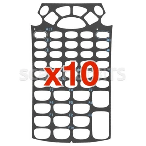 10-PACK: Overlay, Standard version for Motorola Symbol MC9000 MC9060 MC9090 - Picture 1 of 2