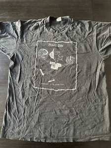 Vintage Pearl Jam Boundless Shirt 80s 90s Grunge Band Original - Picture 1 of 5