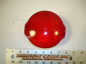 LENTE DE LUZ TRASERA YAMAHA 70 - 73 XS1B REEDICIÓN MERCADO DE ACCESORIOS TLY-1 73-75 TX650 TX 650 jh - Imagen 1 de 10