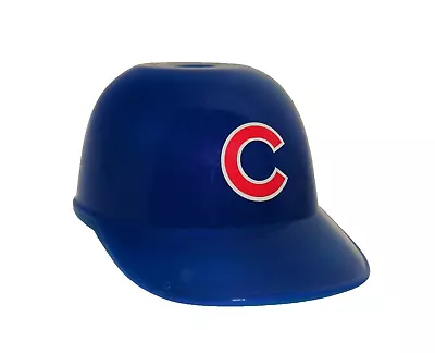 Chicago Cubs ICE CREAM SUNDAE HELMET New Baseball Mini Snack Party Bowl Cup