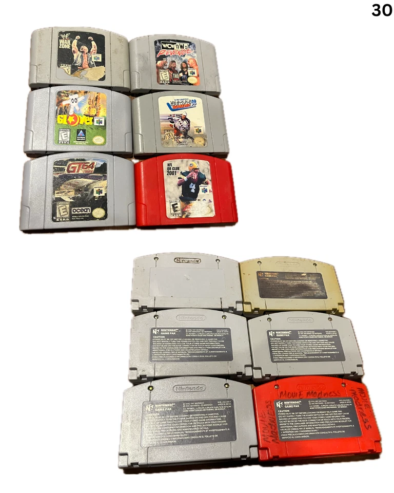 nintendo 64 game - Image 1 of 1