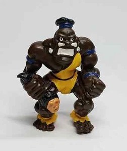 Monster Wrestlers in My Pocket #33 Congo King - Picture 1 of 6